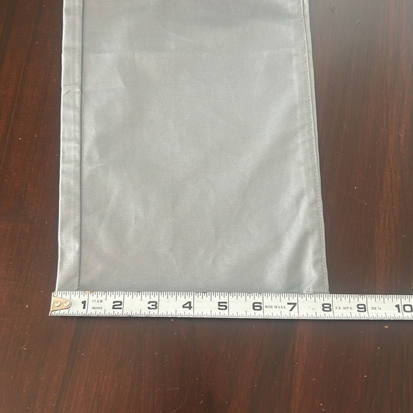 Calvin Klein Slim Fit Stretch Grey Pants Men Size 34 x 32 - Picture 16 of 16